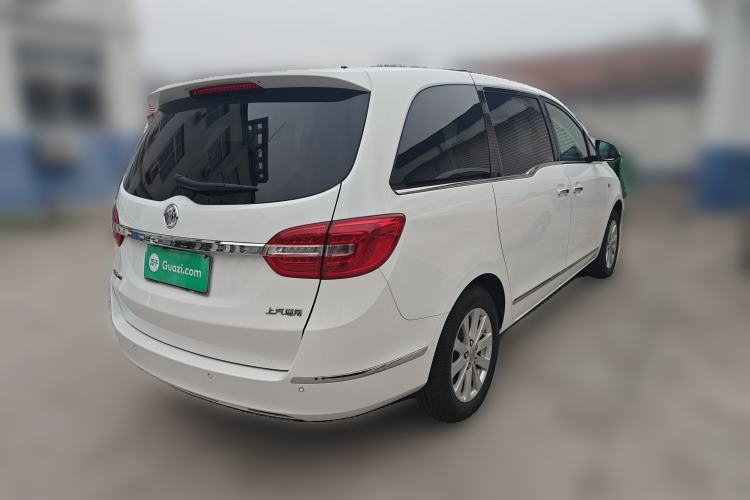 Used Buick GL8 2017 25S Luxury Version China V Standard
