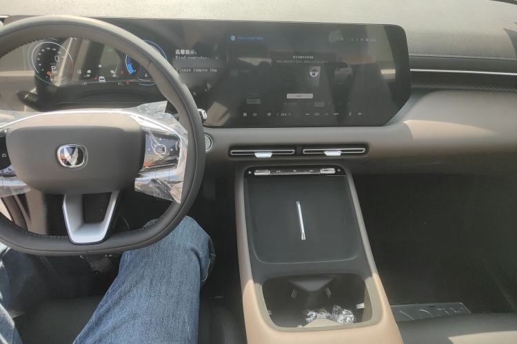 Used CHANGAN CS55PLUS 2026 Model Fourth-Generation New Blue Whale 1.5T Leading Model