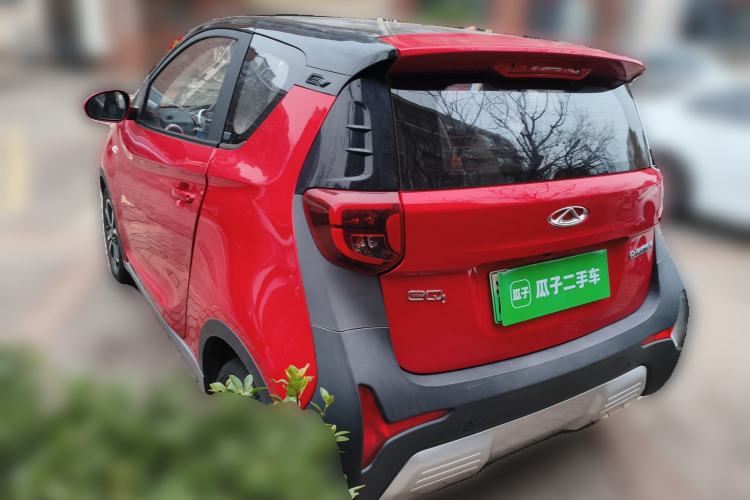 Used Chery Little Ant 2021 200 000-Yuan Ant Fan Edition Talent Version NMC Battery 301 km