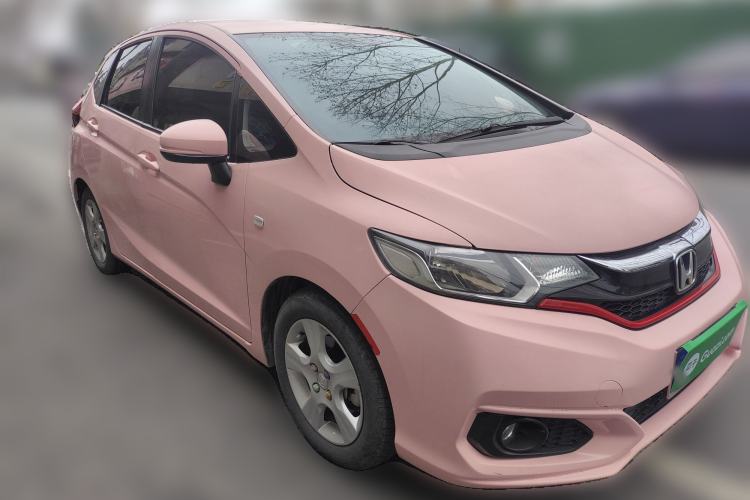 Used Honda Fit 2018 1.5L CVT Comfort Version
