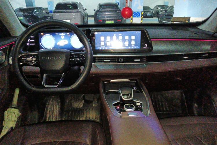 Used Chery Tiggo 8 PRO 2022 390T Two-Wheel Drive Haohan Edition 7-Seater