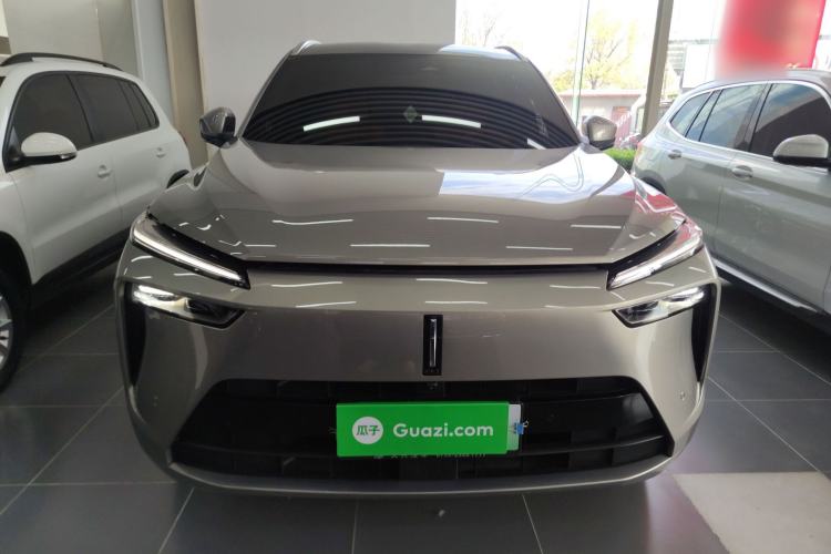Used Wey Lanshan 2023 Four-Wheel Drive Ultra-Long Range Version Front