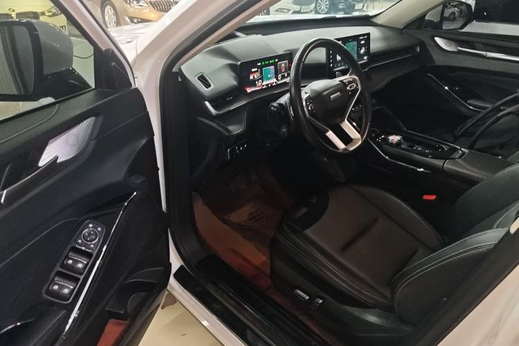 Used Haval H6 2021 3rd Generation 2.0T Automatic Two-Wheel Drive Max