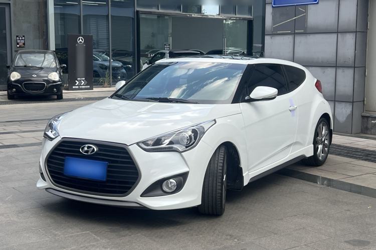 Used Hyundai Veloster 2015 1.6T Automatic Luxury Edition