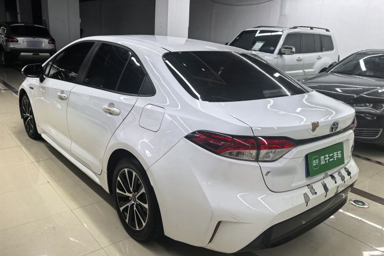 Used Toyota Levin 2023 Smart Electric Hybrid Dual-Engine 1.8L Luxury Edition