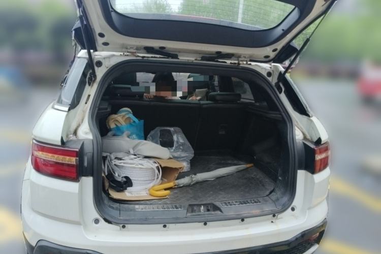 Used Land X7 2018 Geely Xingyue 1.5T Panoramic Supreme Model