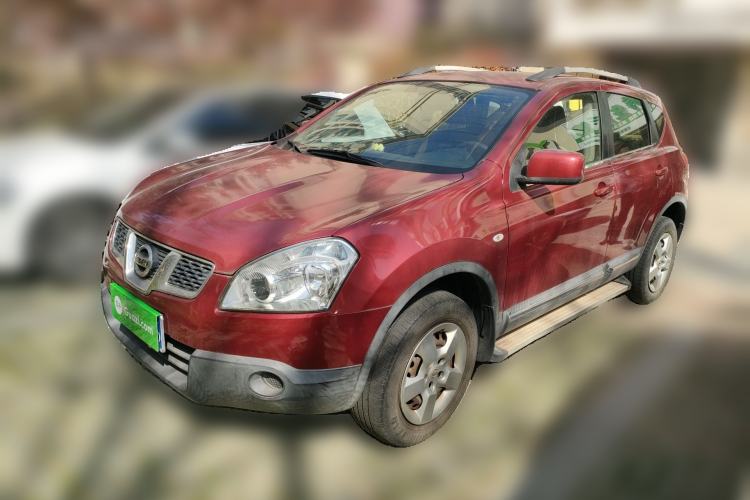 Used Nissan Qashqai 2012 1.6XE Wind 5MT 2WD