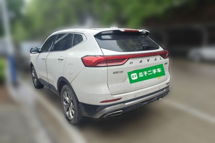 Used Haval H6 2021 China Trend Edition 1.5 GDIT Automatic Champion Version