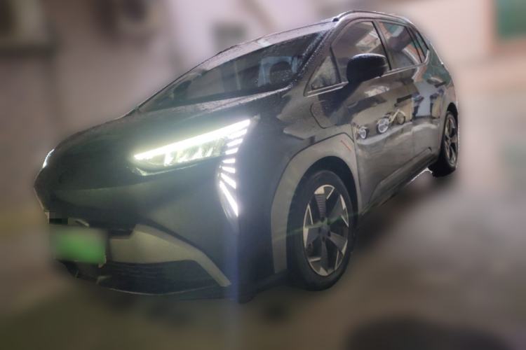 Used AION Y 2022 80 Ultra-Long Range Edition