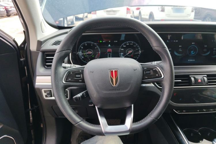 Used Hongqi HS5 2022 Revised Version 2.0T Smart Connect Flagship Edition