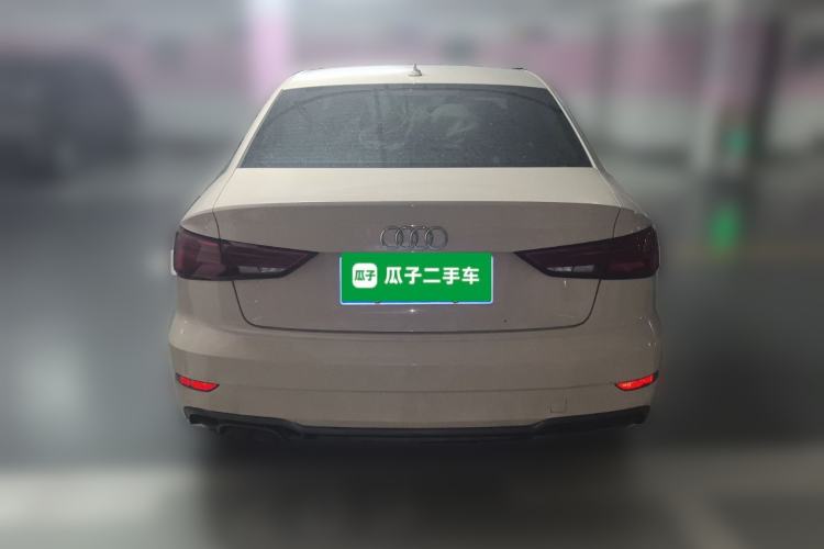 Used Audi A3 2018 30th Anniversary Edition Limousine 35 TFSI Sport Model