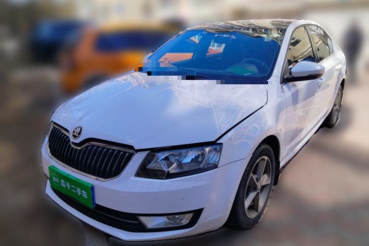 Used Skoda Octavia 2016 1.6L Automatic Smart Drive Edition