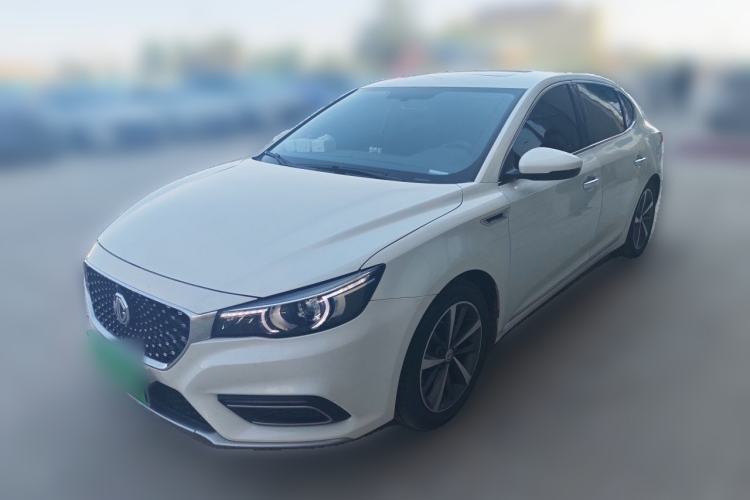 Used MG 6 2019 20T Automatic Sport Edition