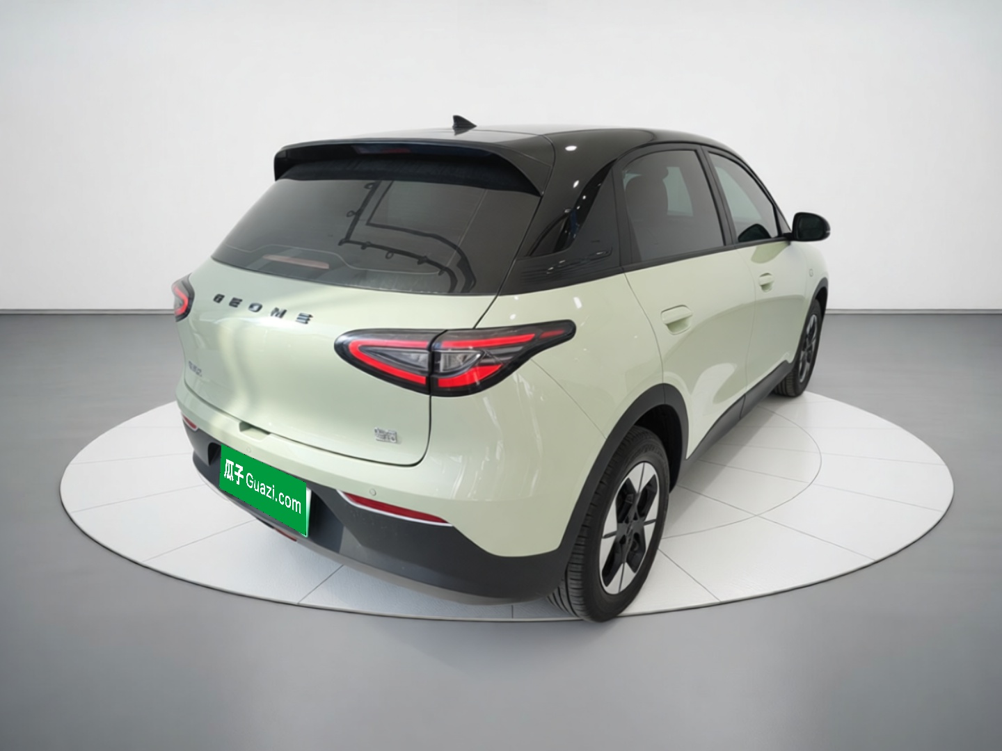 Geely Galaxy Geome 2026 Model 410km Freedom Edition — снимка 6