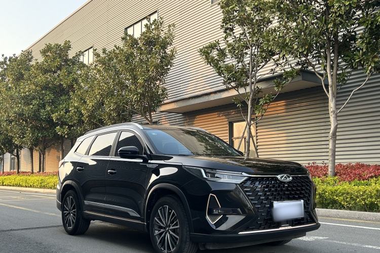 Used Chery Tiggo 8 PRO 2022 290T Two-Wheel Drive Haohan Edition 5 Seats Exterior 7