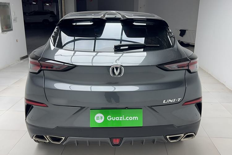 Used Changan UNI-T 2020 1.5T Flagship Version
