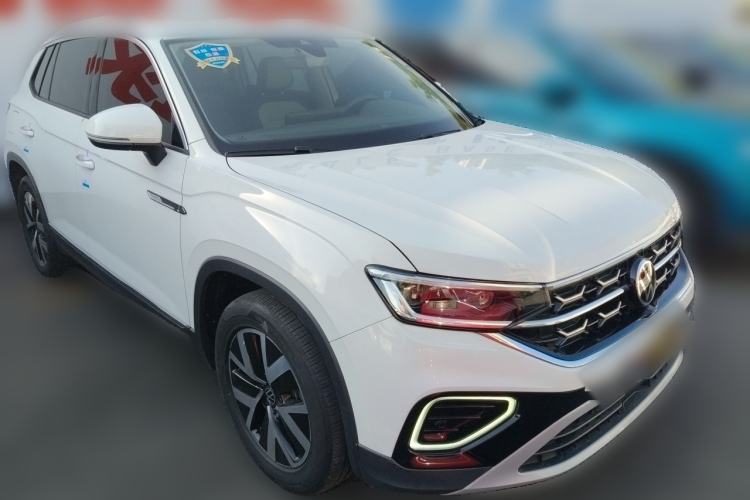 Used Volkswagen Tayron 2023 280TSI Two-Wheel-Drive Luxury Plus Advanced Version
