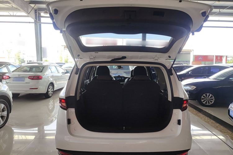 Used Geely Auto Jiajie 2021 1.8TD DCT Luxury Model
