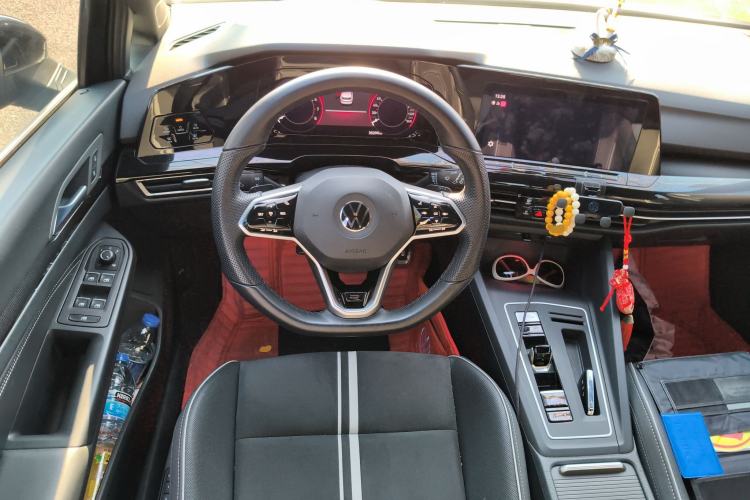 Used Volkswagen Golf 2021 280TSI DSG R-Line
