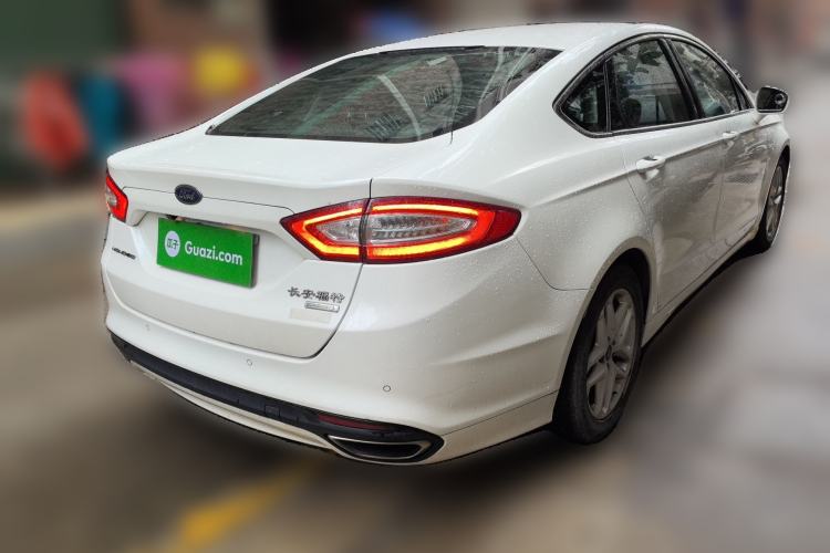 Used Ford Mondeo 2013 1.5L GTDi180 Fashion Edition
