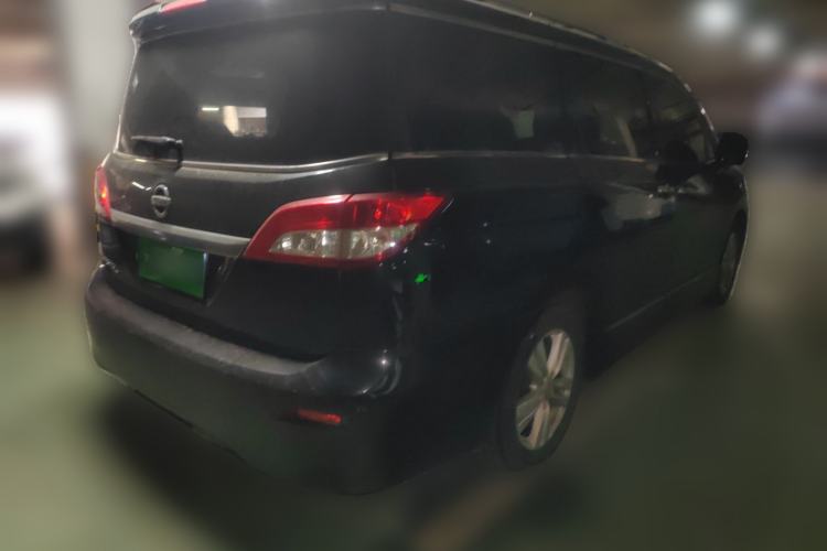 Used Nissan Quest 2012 3.5L SL
