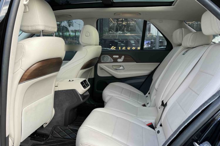 Used Mercedes-Benz GLE 2020 Facelifted GLE 350 4MATIC Luxury Edition
