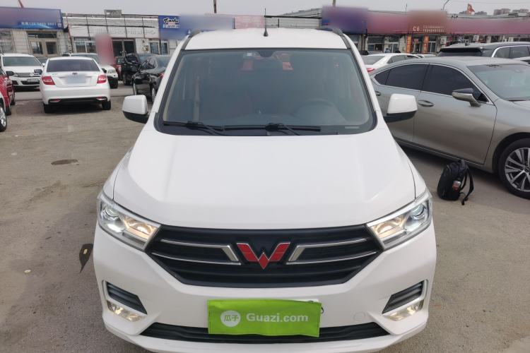 Used Wuling Hongguang 2021 1.5L S Standard Version LAR Front
