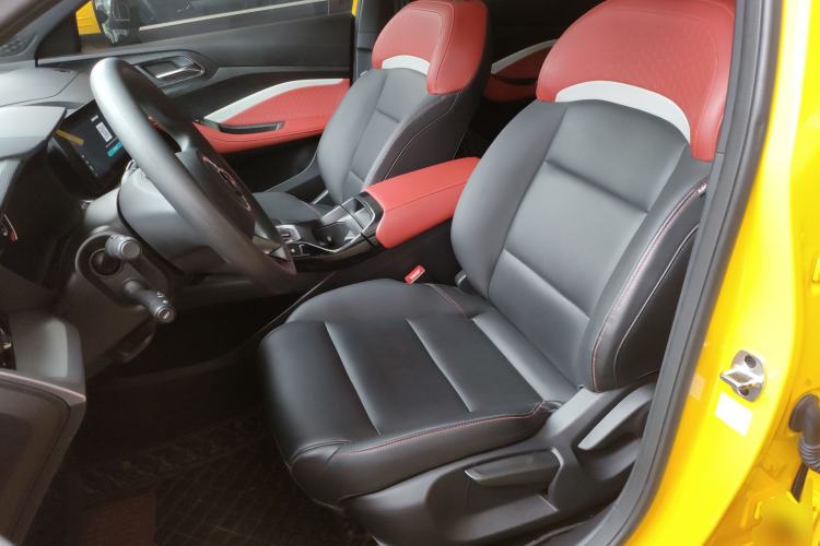 Used MG 5 2021 180 DVVT CVT Youth Luxury Edition