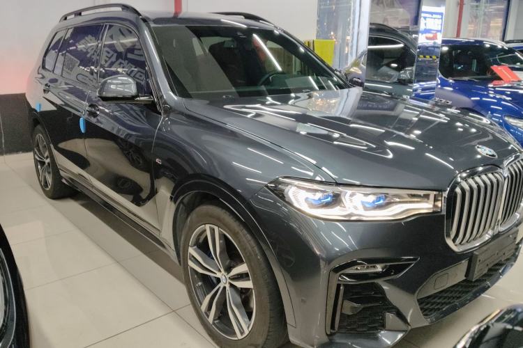 Used BMW X7 2020 xDrive40i Luxury M Sport Package