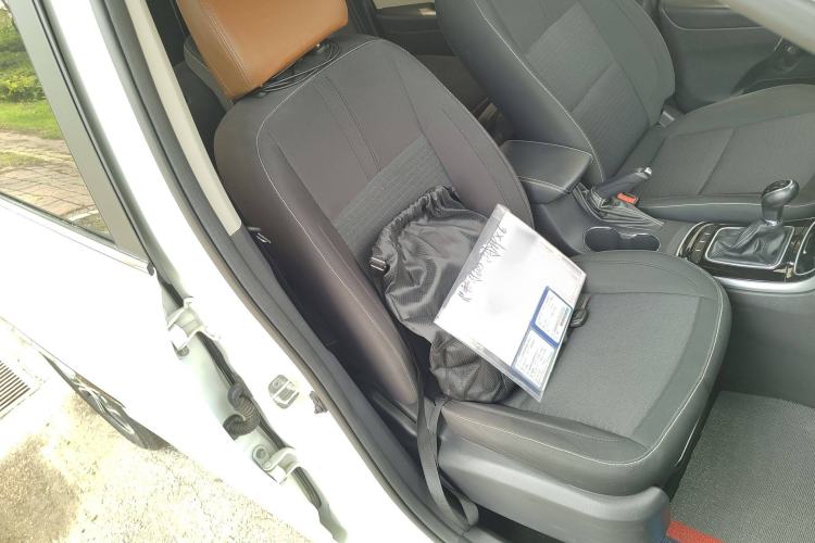 Used Chana Oushang A600 2018 1.5L Manual Elite Version
