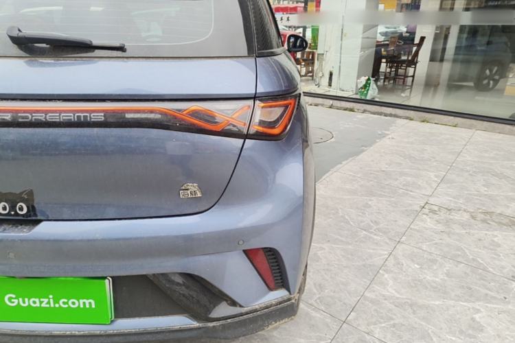 Used BYD Dolphin 2023 401km Knight Edition Right Rear Taillight