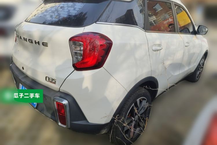 Used BAIC Changhe Q35 2018 1.5L Manual Cool Edition