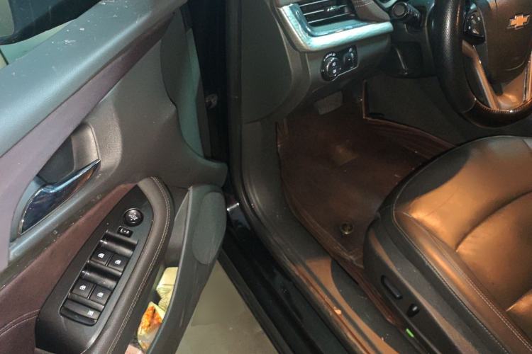 Used Chevrolet Malibu 2017 1.5T Automatic Luxury Edition
