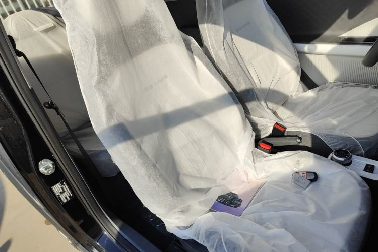 Used Geely Galaxy Panda 2025 210km Panda Kart
