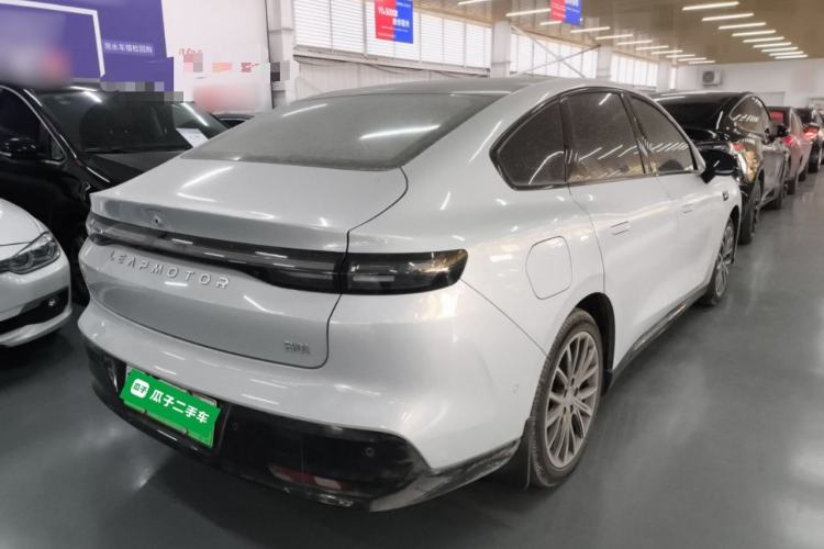 Used Leapmotor B01 2025 650 Enjoyment Edition