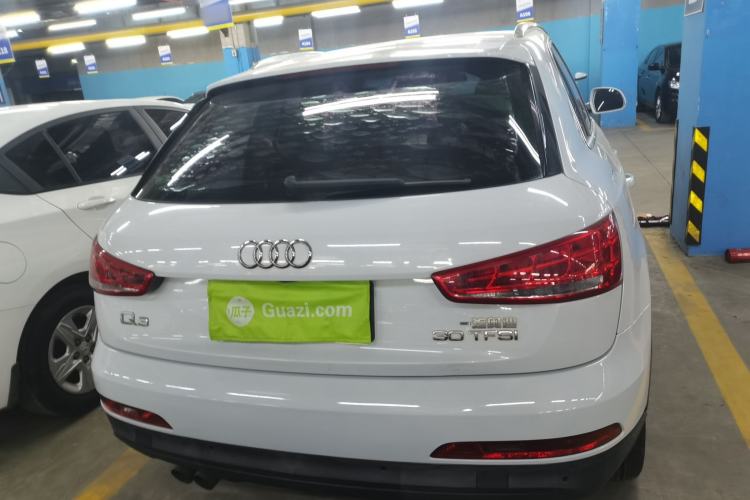 Used Audi Q3 2015 30 TFSI Ambition Edition