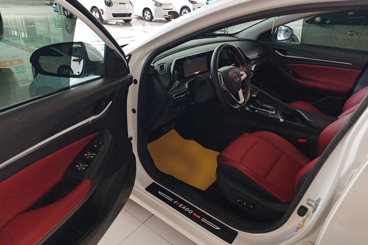 Used CHANGAN Eado 2020 PLUS Blue Whale NE 1.4T GDI DCT Flagship Model
