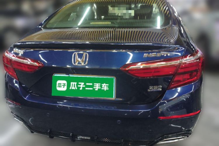 Used Honda Inspire 2019 260TURBO Elegant Edition China VI Emission Standard
