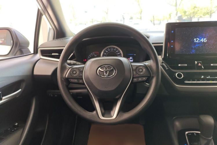 Used Toyota Levin 2021 185T CVT Luxury Edition