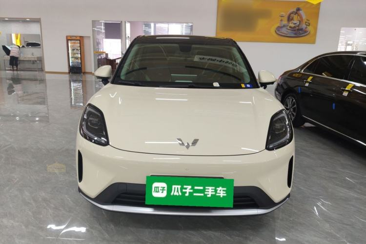 Used Wuling Bingo S 2025 Model 325km Deluxe Edition

