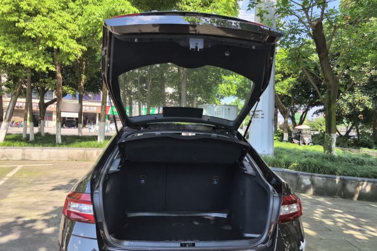 Used Skoda Octavia 2019 TSI280 DSG SmartDrive Luxury Edition China V Standard Trunk