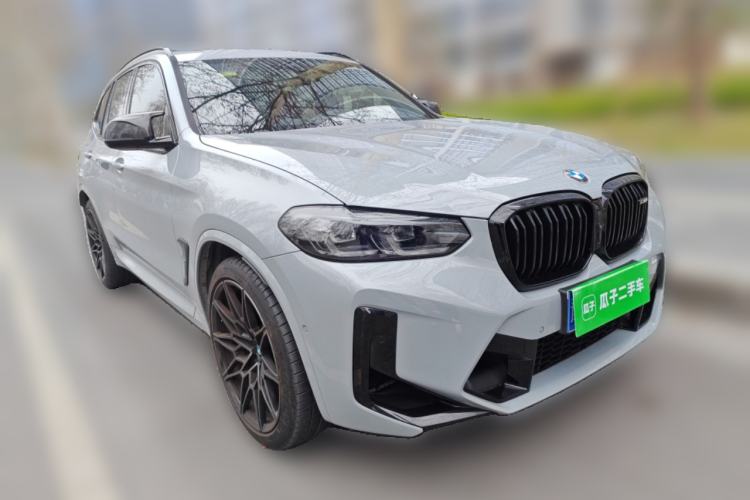 Used BMW X3 M 2022 X3 M Competition Edition
