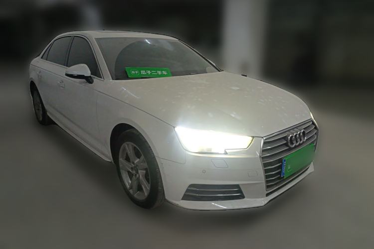 Used Audi A4L 2018 30th Anniversary Edition 40 TFSI Trendy Model