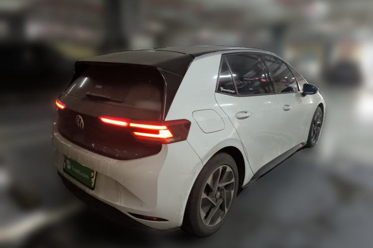 Used Volkswagen ID.3 2025 Smart Edition Outstanding Model
