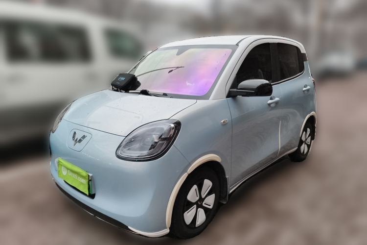 Used Wuling Hongguang MINIEV 2025 Four-Door Version Zhenxiang+ Edition