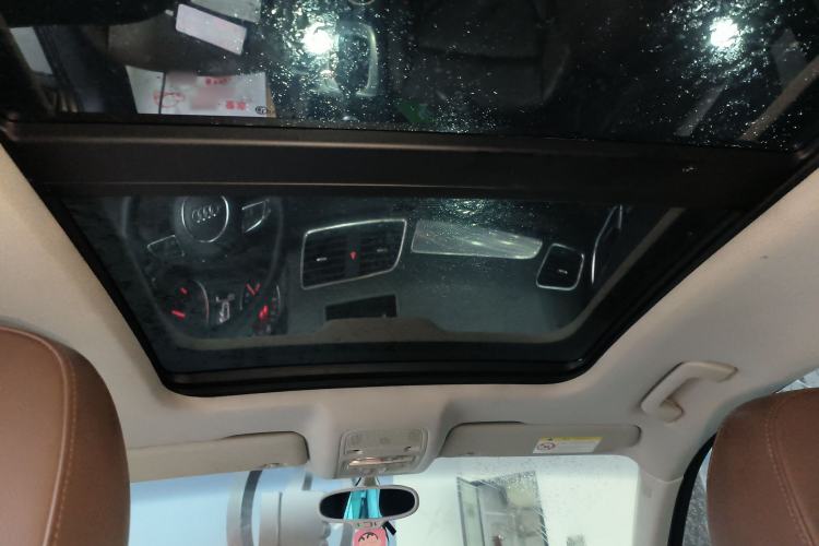 Used Audi Q3 2015 30 TFSI Comfort Model