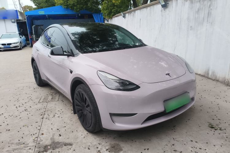 Used Tesla Model Y 2021 Standard Range Rear-Wheel Drive Version
