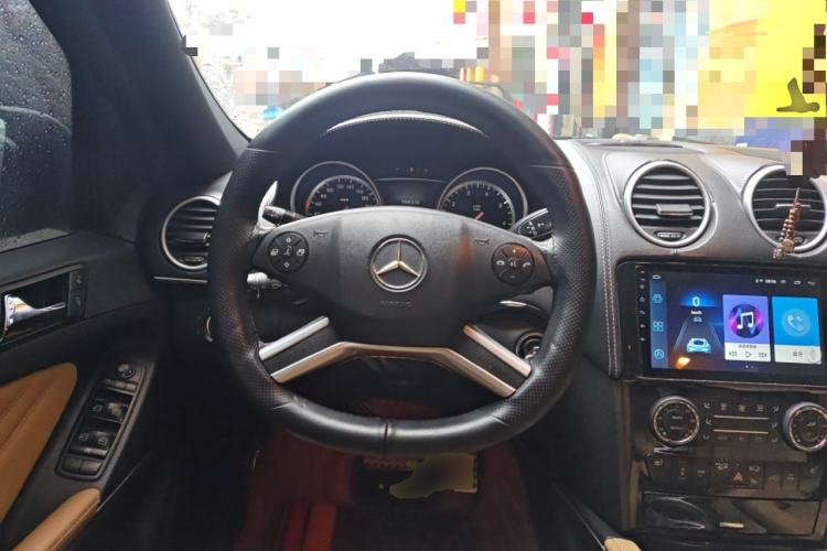 Used Mercedes-Benz M-Class 2010 ML 350 4MATIC Luxury Special Edition