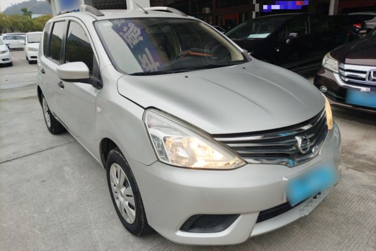 Used Nissan Livina 2015 1.6XE CVT Comfort Edition