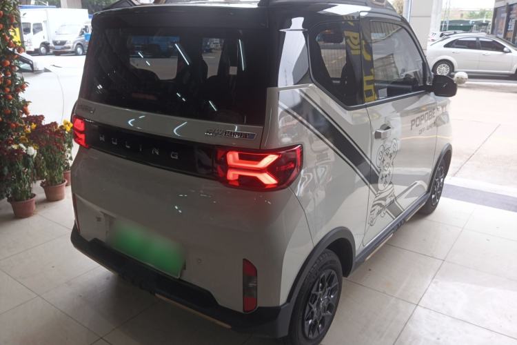 Used Wuling Hongguang MINIEV 2022 GAMEBOY 200km Gaming Edition with Lithium Iron Phosphate